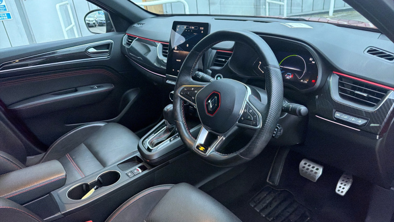 Renault Arkana 1.6 E-TECH Hybrid 145 R.S. Line 5dr Auto Hybrid Estate